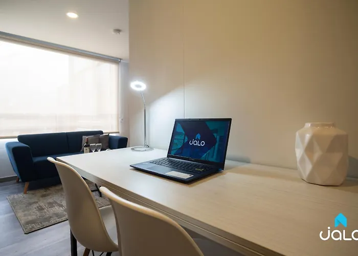 Torre Acqua Lofts - Downtown Bogota