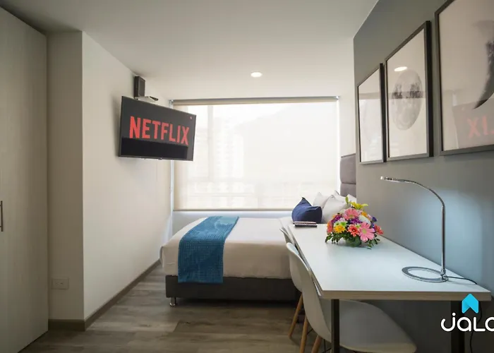Torre Acqua Lofts - Downtown Bogota
