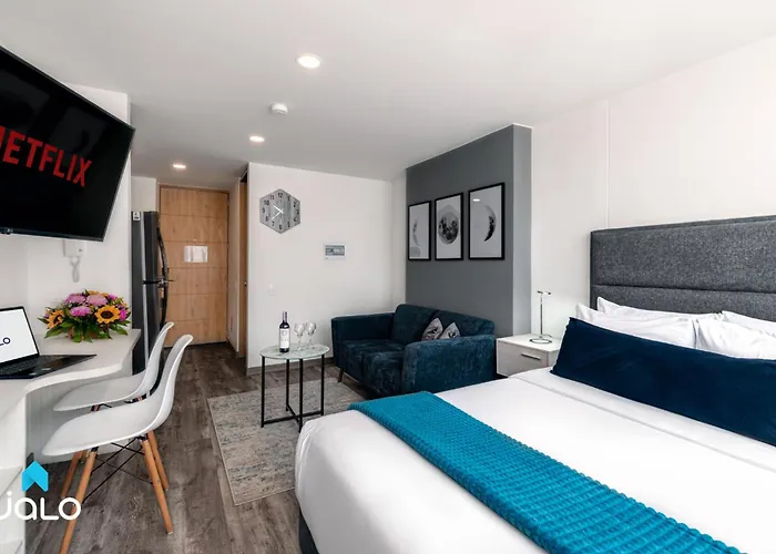 Torre Acqua Lofts - Downtown Bogota